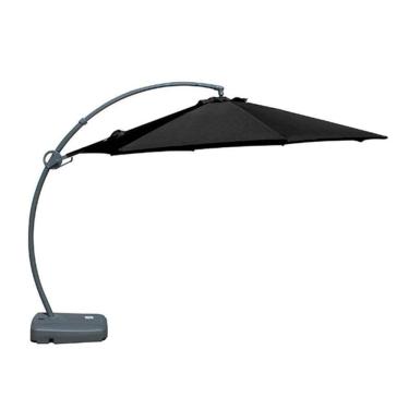 Imagem de Ombrelone Barbados Base Hdpe - Preto