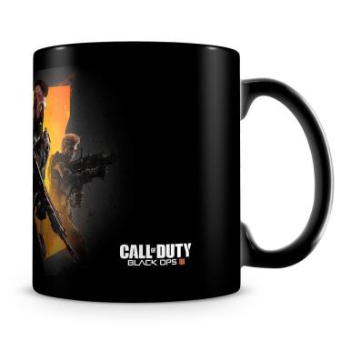Imagem de Caneca Personalizada Call of Duty Black Ops (100% Preta)