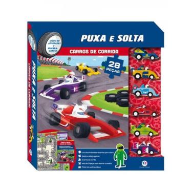 Imagem de Carros De Corrida