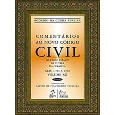 Imagem de Comentarios Ao Novo Codigo Civil - Arts. 1.723 A01