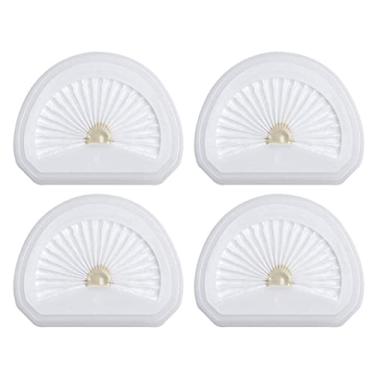 Imagem de Filtro de aspirador de pó manual, peça de reposição compatível com black and decker hlva320j00 n575266 4 peças/3178