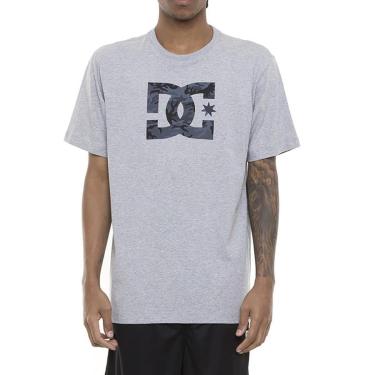 Imagem de Camiseta DC Shoes DC Fill Masculina-Masculino