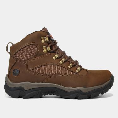 Imagem de Bota Couro Macboot Guaxe 02 Masculina-Masculino