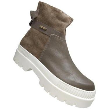 Imagem de Coturno Bottero 335903 Feminino - Castor-Feminino