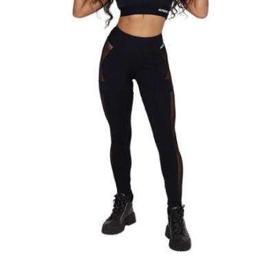 Imagem de Calça Legging Fitness Feminina Superhot - CAL5347-Feminino