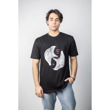 Imagem de Camiseta Me Gusta Águia Preserve Masculina-Masculino