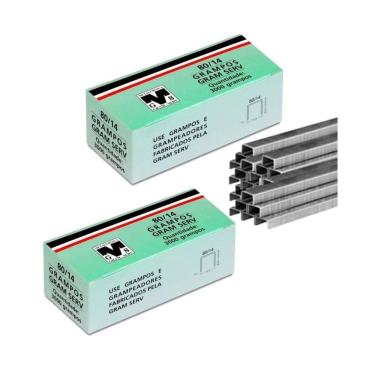 Imagem de Grampo Para Grampeador Pneumático 80/14Mm Rocama 2