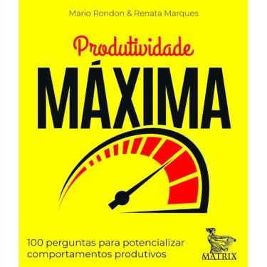 Imagem de Livro Caixinha - Produtividade Máxima