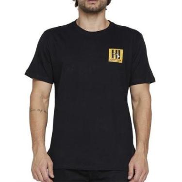 Imagem de Camiseta Quiksilver Hi Tapa Box SM25 Masculina-Masculino