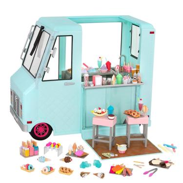 Imagem de Our Generation - Caminhão de Sorvete