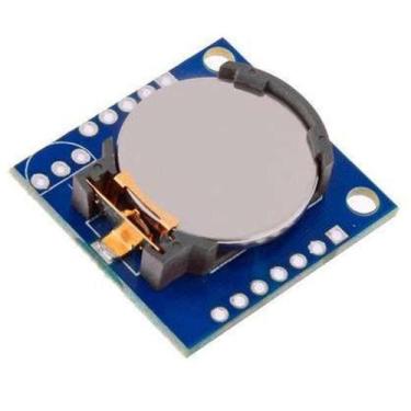 Imagem de Módulo Relógio RTC DS1307 - Para Arduino - Eletronica Castro