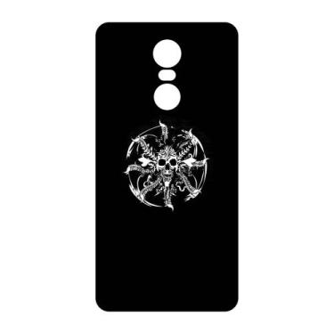 Imagem de Capa Adesivo Skin016 Verso Para Lenovo Vibe K6 Plus - KawaSkin