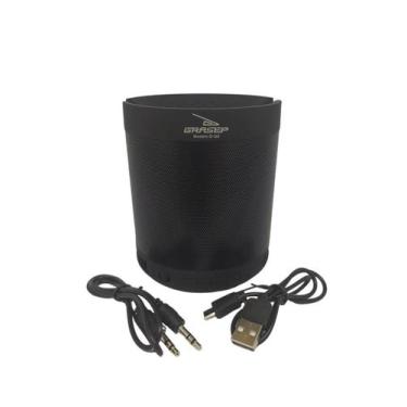 Imagem de Caixa De Som Bluetooth D-Q3 Grasep