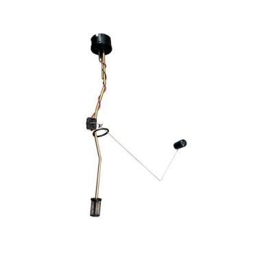 Imagem de Bóia Tanque Combustível Retangular para Scania T/R 113 / 143 - Fabbof