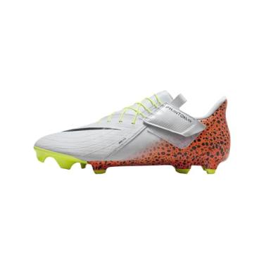 Imagem de Nike Chuteira de futebol Phantom GX 2 Academy EasyOn Electric MG de cano baixo (FN8199-900, multicolorida/multicolorida), Multicolorido/Multicolorido, 39