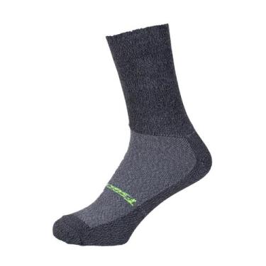 Imagem de Meia Ciclismo Mtb Speed Corrida Bike stan - T-SOCKS , 33 ao 37, Cinza