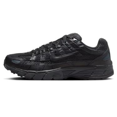 Imagem de Nike Tênis masculino P-6000 (CD6404-401, azul aquário/prata metálico), Preto, 37 BR