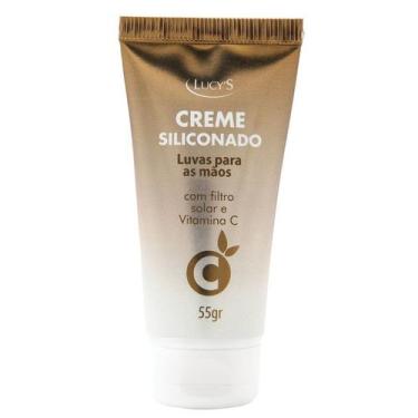 Imagem de Creme Siliconado Mãos Com Vita C e FPS Hidrata e Protege - Lucy's
