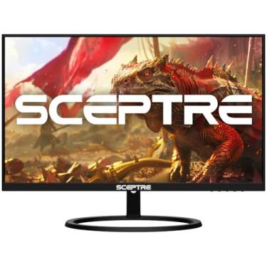 Imagem de Sceptre Alto-falantes integrados IPS 27 polegadas 2K 2560 x 1440p QHD 75Hz DisplayPort HDMI 99% sRGB preto (E275W-QPT)