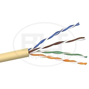 Imagem de Belkin Cabo de rede – fio desencapado – 304 m – UTP (Cat 5E)