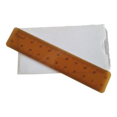 Imagem de Antiga Lupa Japonesa Portátil Tamanho Cartão Visita 5 X 9 Cm - coisasd