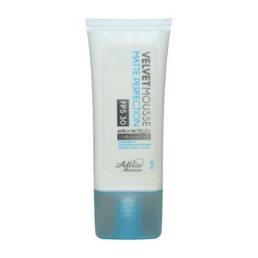 Imagem de Velvet Mousse Matte Perfection FPS 30 - Incolor - 50g - Mousse Fotopro