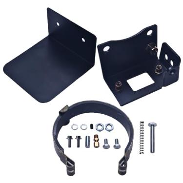 Imagem de Kit de freio de embreagem centrífuga de 10 cm para Predator Clinton Tecumseh Minibike e Go Kart para motores GX160, GX200, GX390