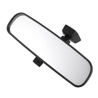 Imagem de Hihaha No.87810-06041 Espelho retrovisor interior para Toyota Camry 2004-2014 para Toyota Vigo 2004-2014 / Espelho retrovisor interno/durável / 1 peça preta