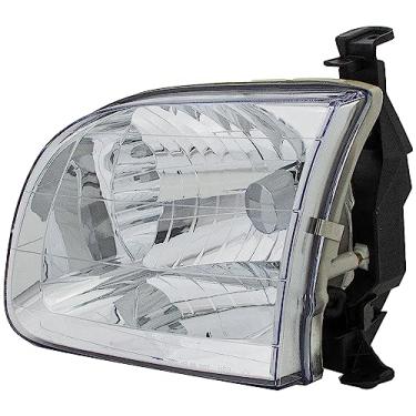 Imagem de Dorman 1590850 Conjunto de faróis laterais do motorista compatível com modelos selecionados Toyota