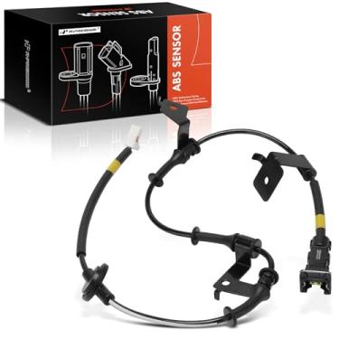 Imagem de A-Premium Sensor de velocidade da roda ABS compatível com modelos Kia - Forte 2010-2013, Forte Koup 2010-2013, Forte5 2013 - Lado traseiro direito do passageiro, substituição # 599301M410