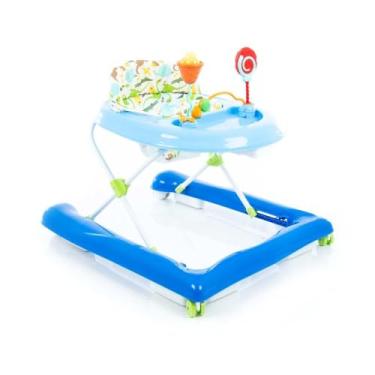 Imagem de Andador Baby Step Azul (6m+) até 12 kg - Voyage