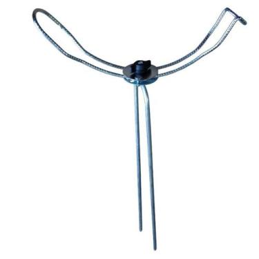 Imagem de Suporte De Chão Para Varas De Pesca Desmontável 01 Vara - Riomar Equip