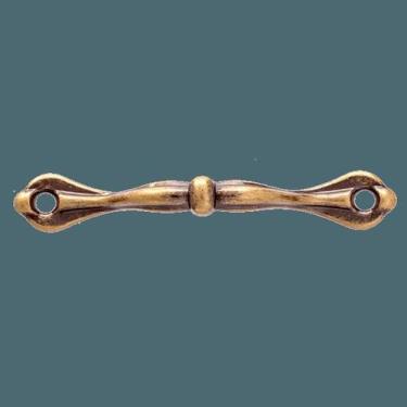 Imagem de Puxador Light Style 16924 - Artesanato &amp Co., Ouro Velho