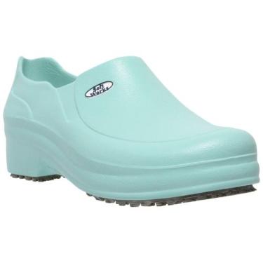 Imagem de Sapato Soft Works: Beleza e Conforto Aliados, 38, Verde