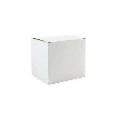 Imagem de 10 Caixinhas Papel Cartão Para Caneca 325 ML Sublimável - Premium