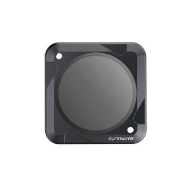 Imagem de Filtro de Lente MCUV para Câmera DJI Osmo Action 2 - Sunnylife