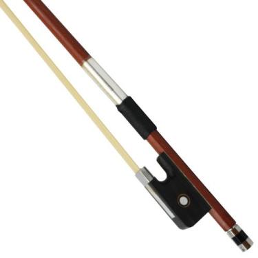 Imagem de Arco  estudante para viola com couro detalhado - ORQUEZZ