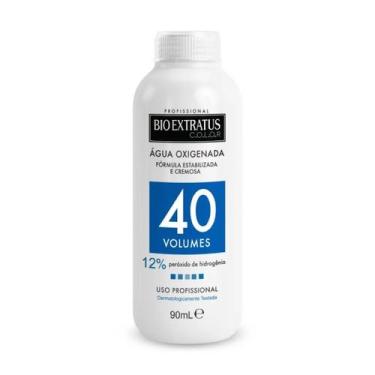 Imagem de Água Oxigenada 40 Volumes 90ml - Bio Extratus
