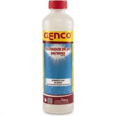 Imagem de Elevador De Ph Genco Liquido 1L 451001A - Marca não Definida