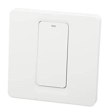 Imagem de Interruptor Inteligente de Aquecedor de água WiFi, Painel de Controle para Assistant, Aplicativo Smartlife, AC100-240V