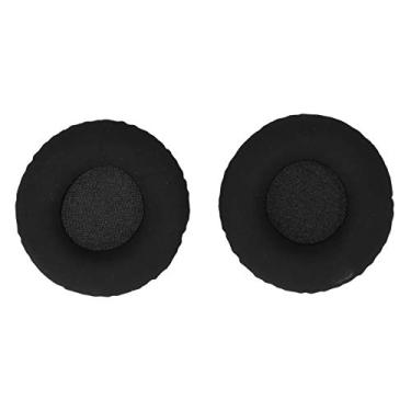 Imagem de Almofadas de fone de ouvido macio capa de substituição almofadas de fone de ouvido melhoram o desempenho de graves urbanite