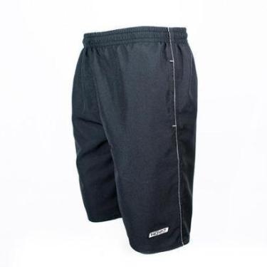 Imagem de Kit 6 Bermudas Tactel Bolsos Com Viés Masculino Atacado-Masculino