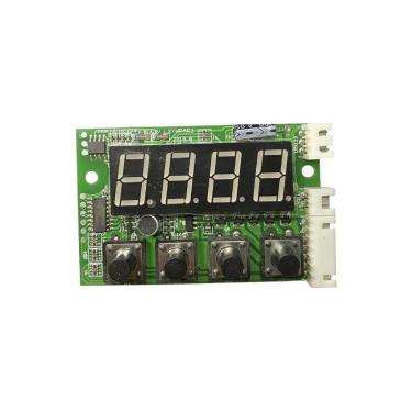 Imagem de Visor Par Led Slim 60 Led 3W Rgbwa Jdb 605 / 601