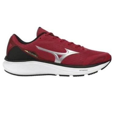 Imagem de Tênis Mizuno Atlantis Masculino - Vermelho 40-Masculino