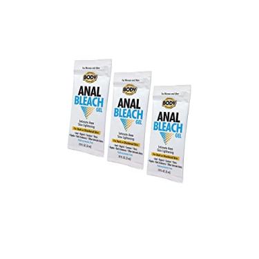 Imagem de Adiva Intimates Gel Clareador Anal 3Pk Para Clareamento Íntimo Do Corpo, Vaginal E Anal (.30Fl Oz)