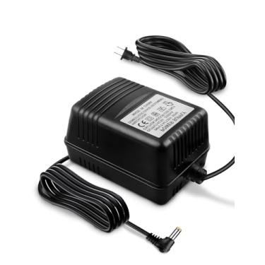 Imagem de DZQPPC Fonte De Alimentação De Efeito De Guitarra Ac 9V 2000Ma Adaptador Para Line 6 Pod Xt Live Dl4 Digitech Rp Gnx Multi Delay Pedal