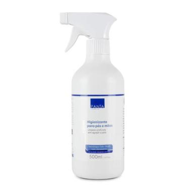 Imagem de Panta Higienizante para pés e mãos - 500ml - Panta Cosmética