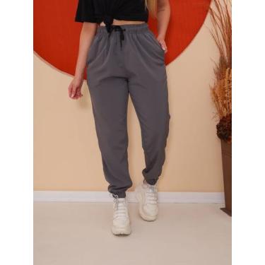 Imagem de Calça Feminina Jogger Esportiva Bomber com Elastano - Per Tutti Wear, 