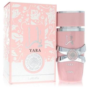Imagem de Perfume Feminino Lattafa Yara Eau De Parfum 100 Ml