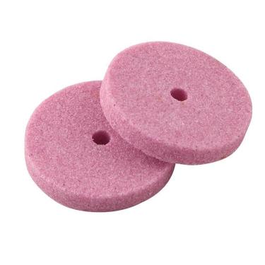 Imagem de Rebolo Para Micro Retífica 20Mm X 3,6Mm G220 2 Un Vonder